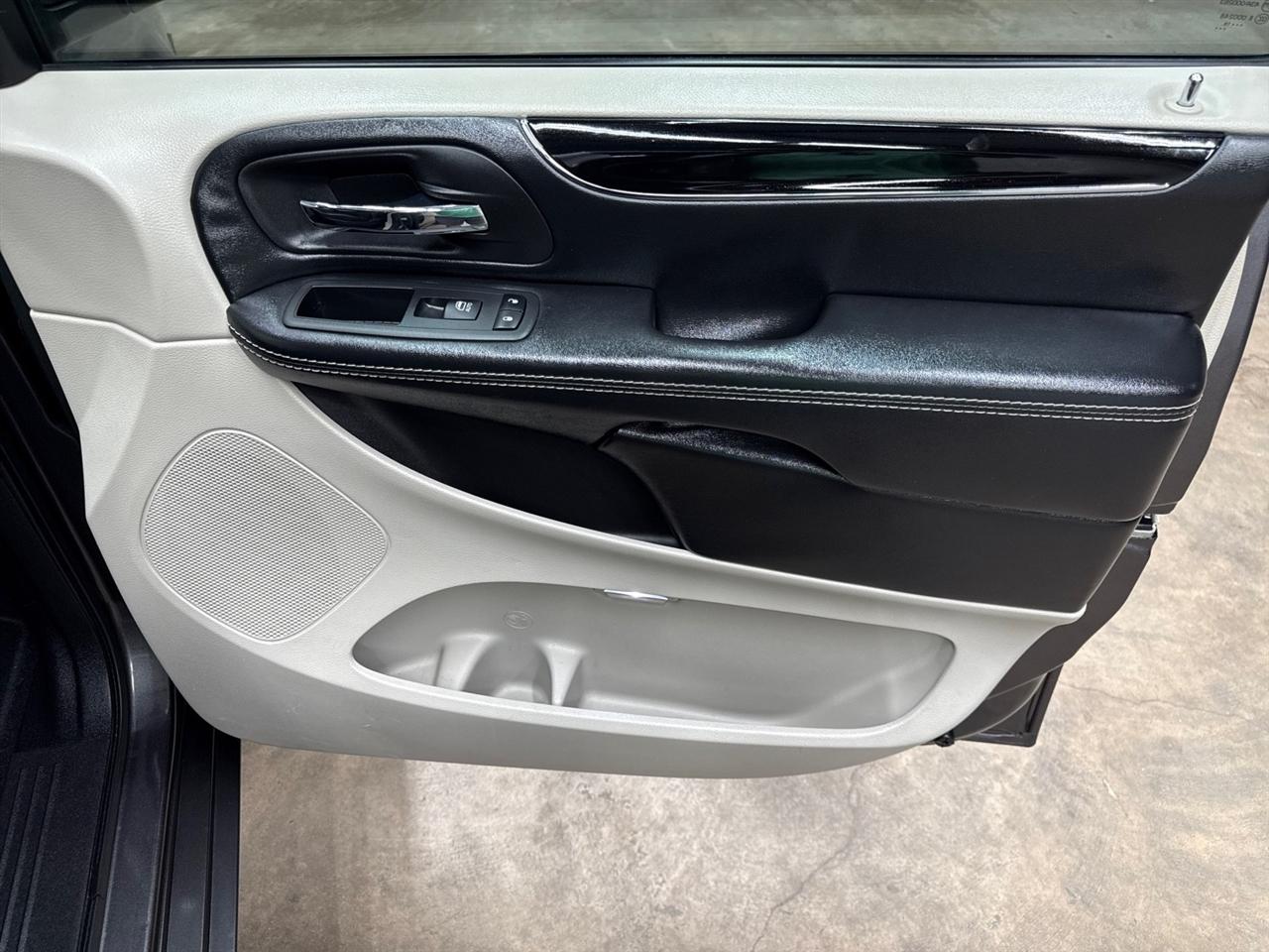 Dodge Grand Caravan SXT 2019