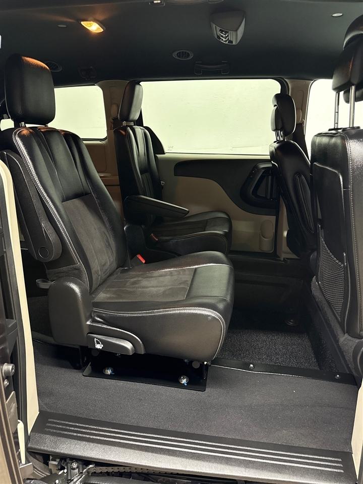 Dodge Grand Caravan SXT 2019