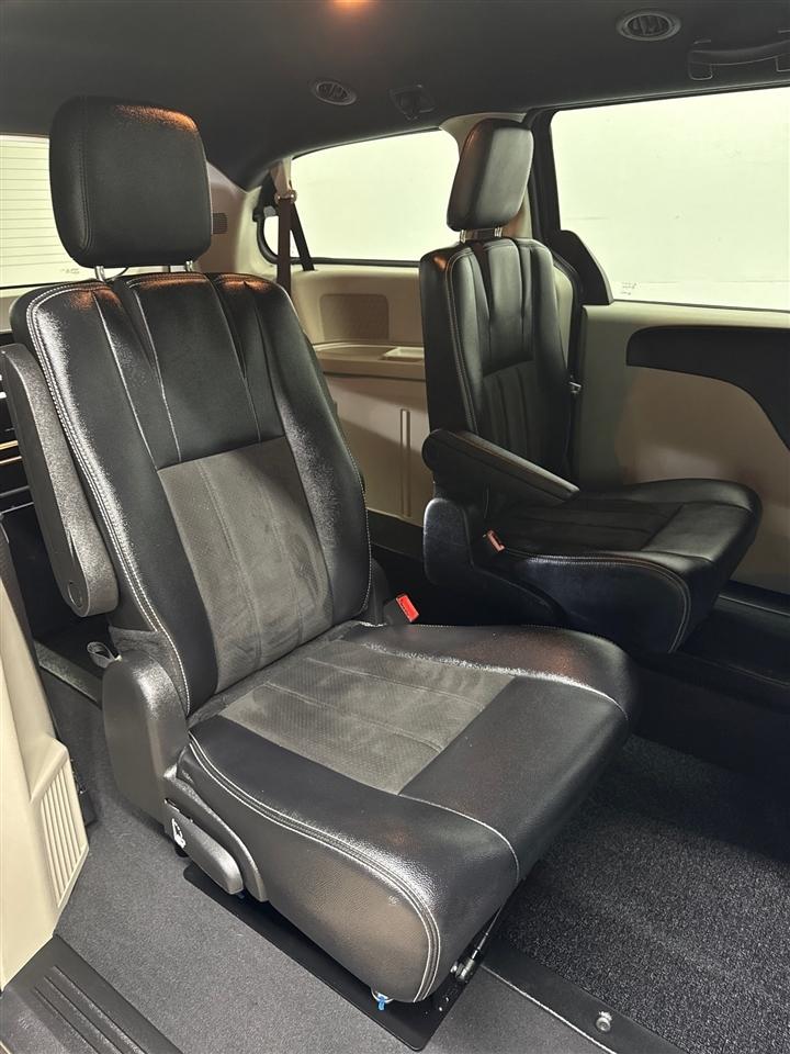 Dodge Grand Caravan SXT 2019