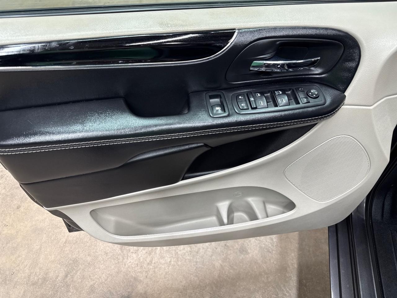 Dodge Grand Caravan SXT 2019