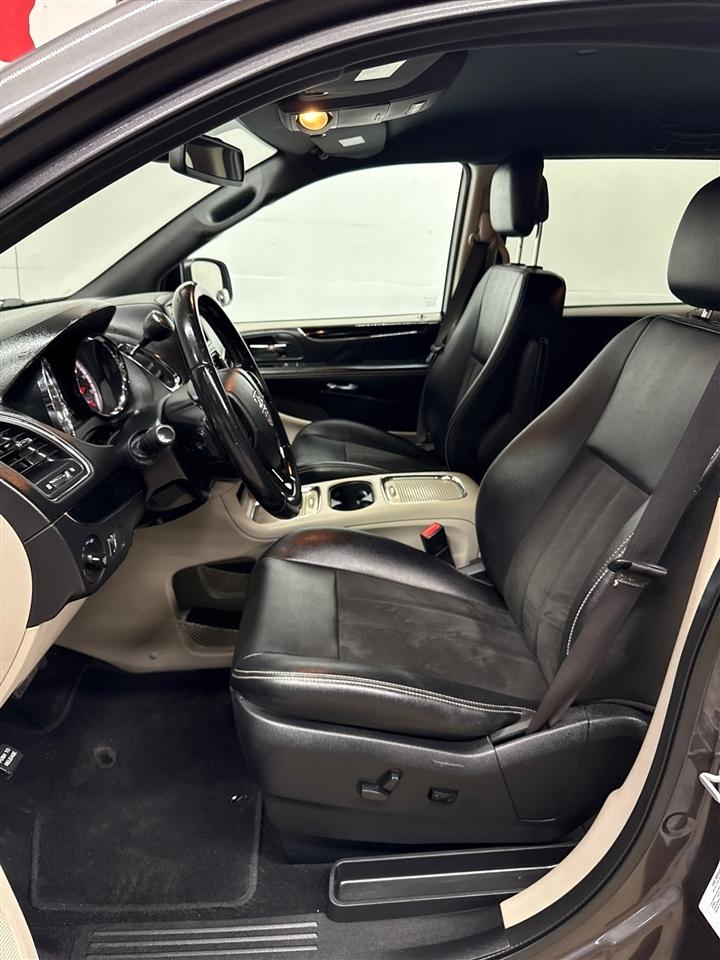 Dodge Grand Caravan SXT 2019