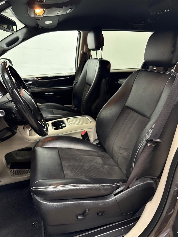 Dodge Grand Caravan SXT 2019