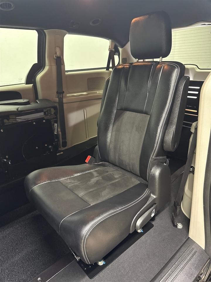 Dodge Grand Caravan SXT 2019