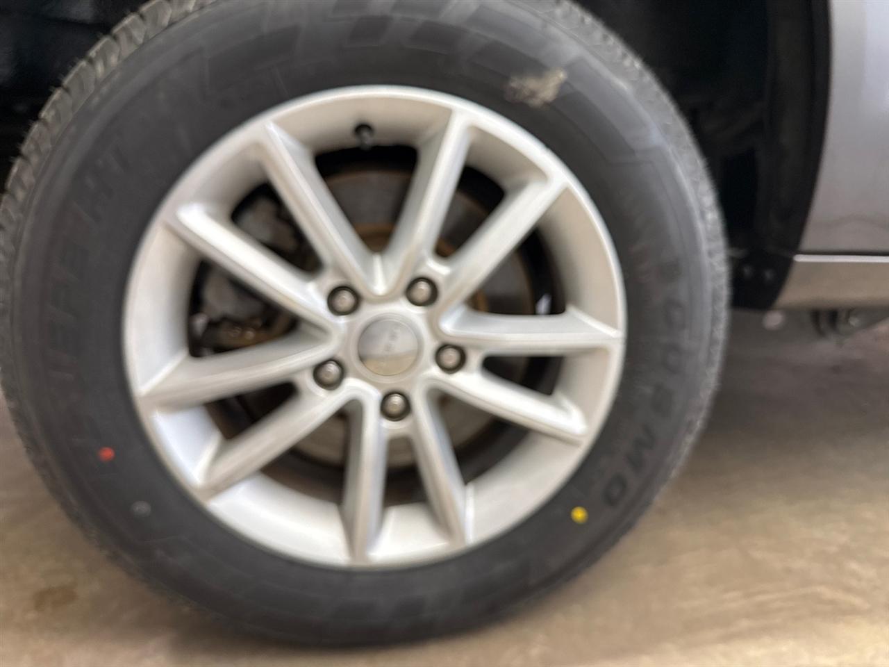 Dodge Grand Caravan SXT 2019