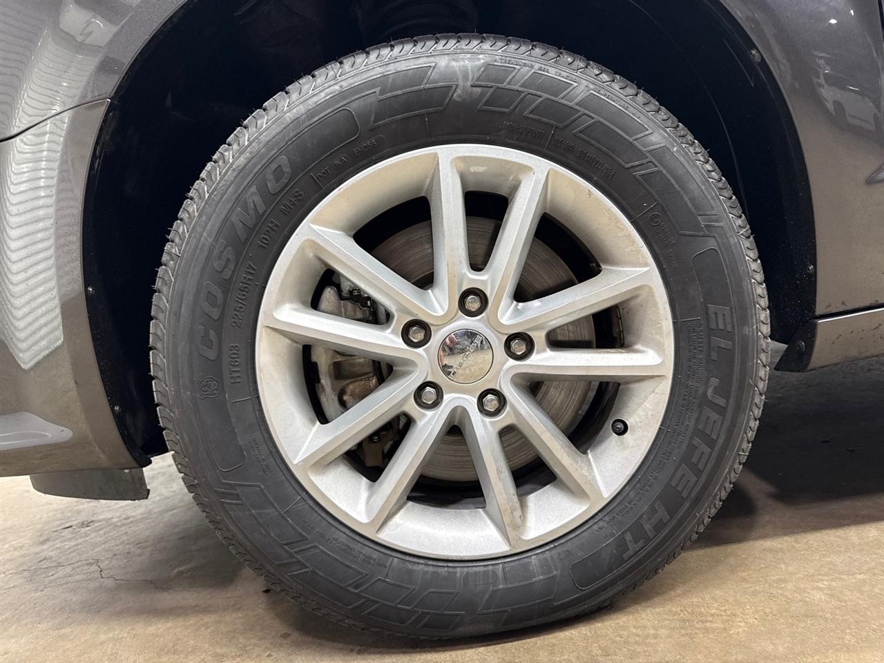 Dodge Grand Caravan SXT 2019