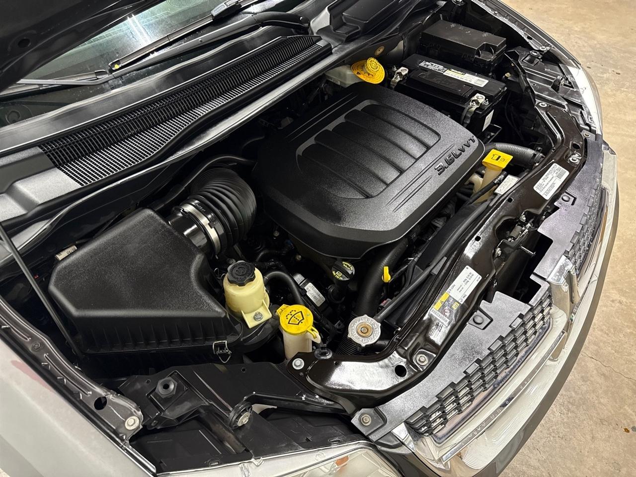 Dodge Grand Caravan SXT 2019