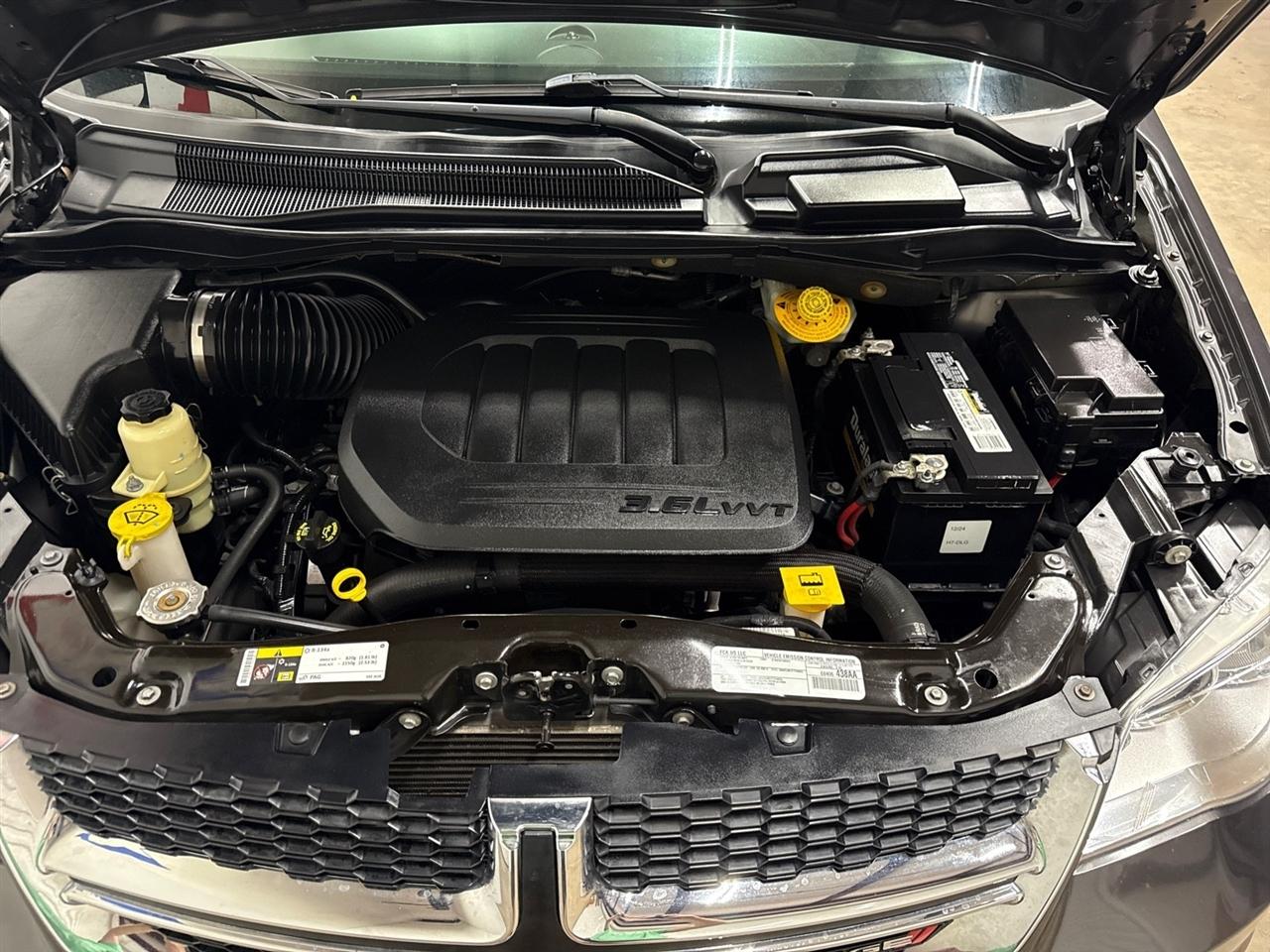 Dodge Grand Caravan SXT 2019