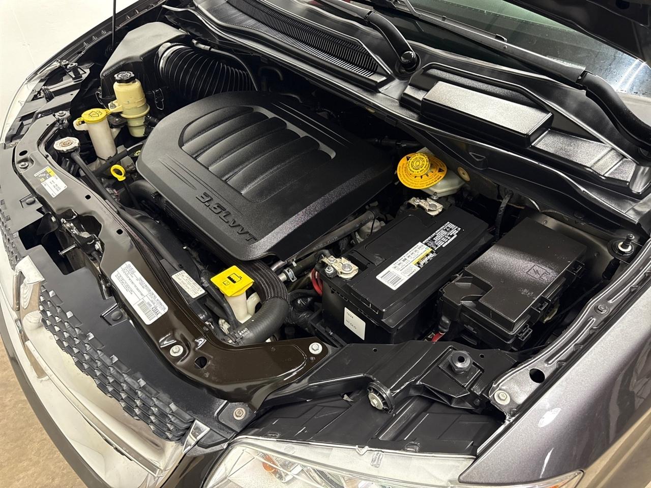 Dodge Grand Caravan SXT 2019