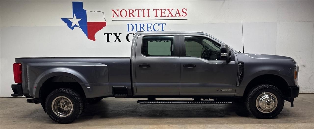 Ford F-350 SD XL Crew Cab Long Bed DRW 4WD 2024