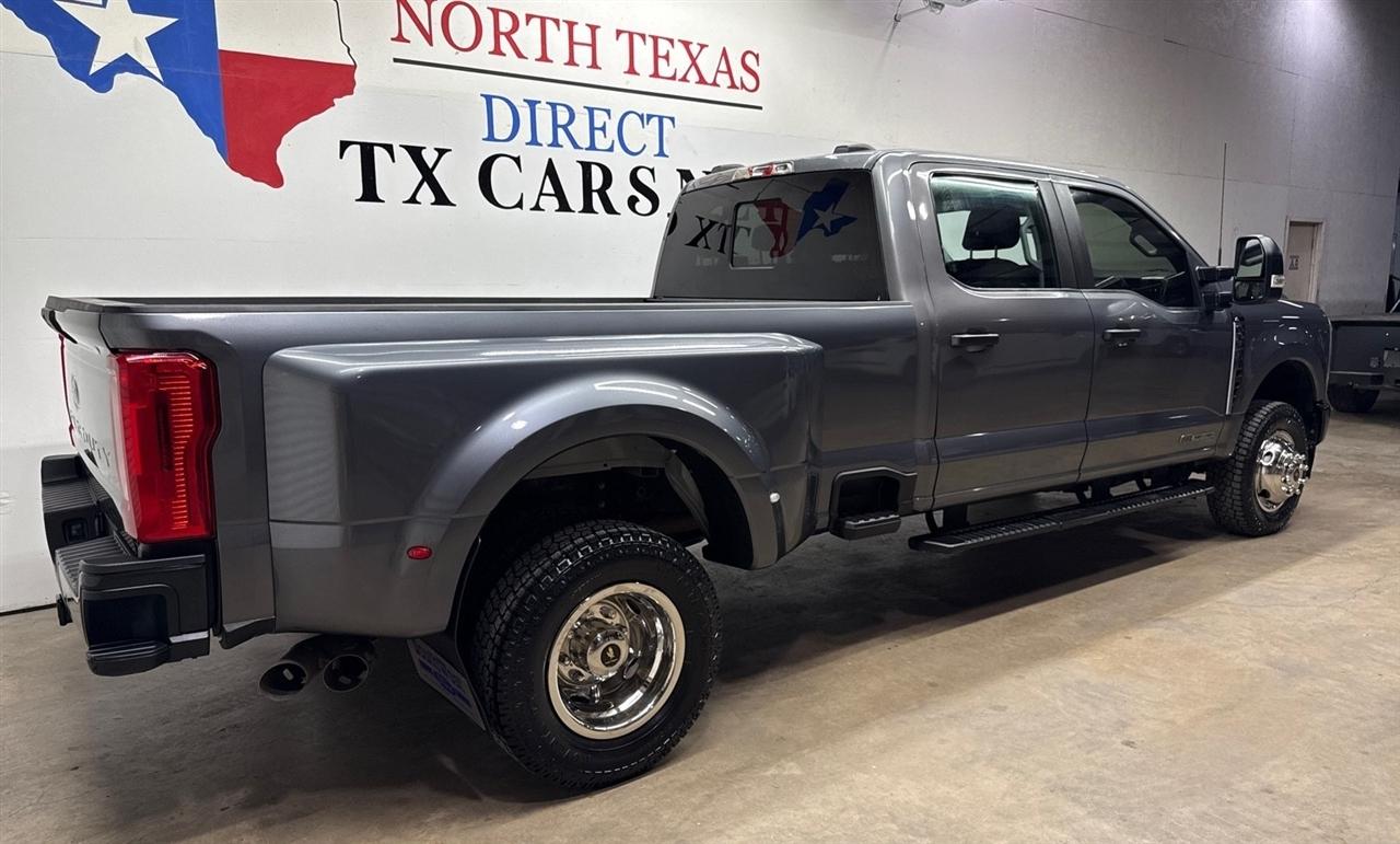 Ford F-350 SD XL Crew Cab Long Bed DRW 4WD 2024
