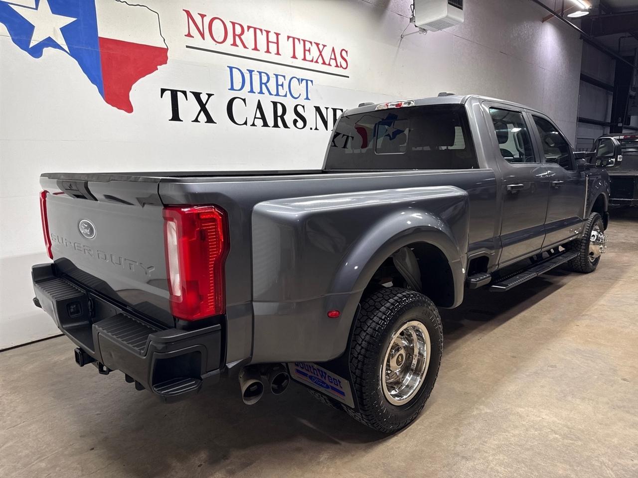 Ford F-350 SD XL Crew Cab Long Bed DRW 4WD 2024