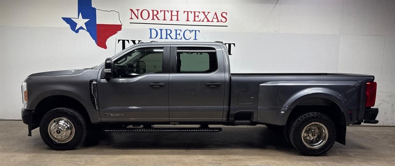Ford F-350 SD XL Crew Cab Long Bed DRW 4WD 2024
