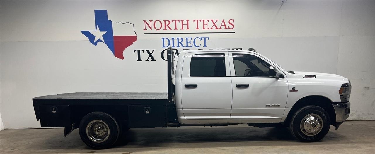 RAM 3500 Crew Cab 4WD DRW 2022