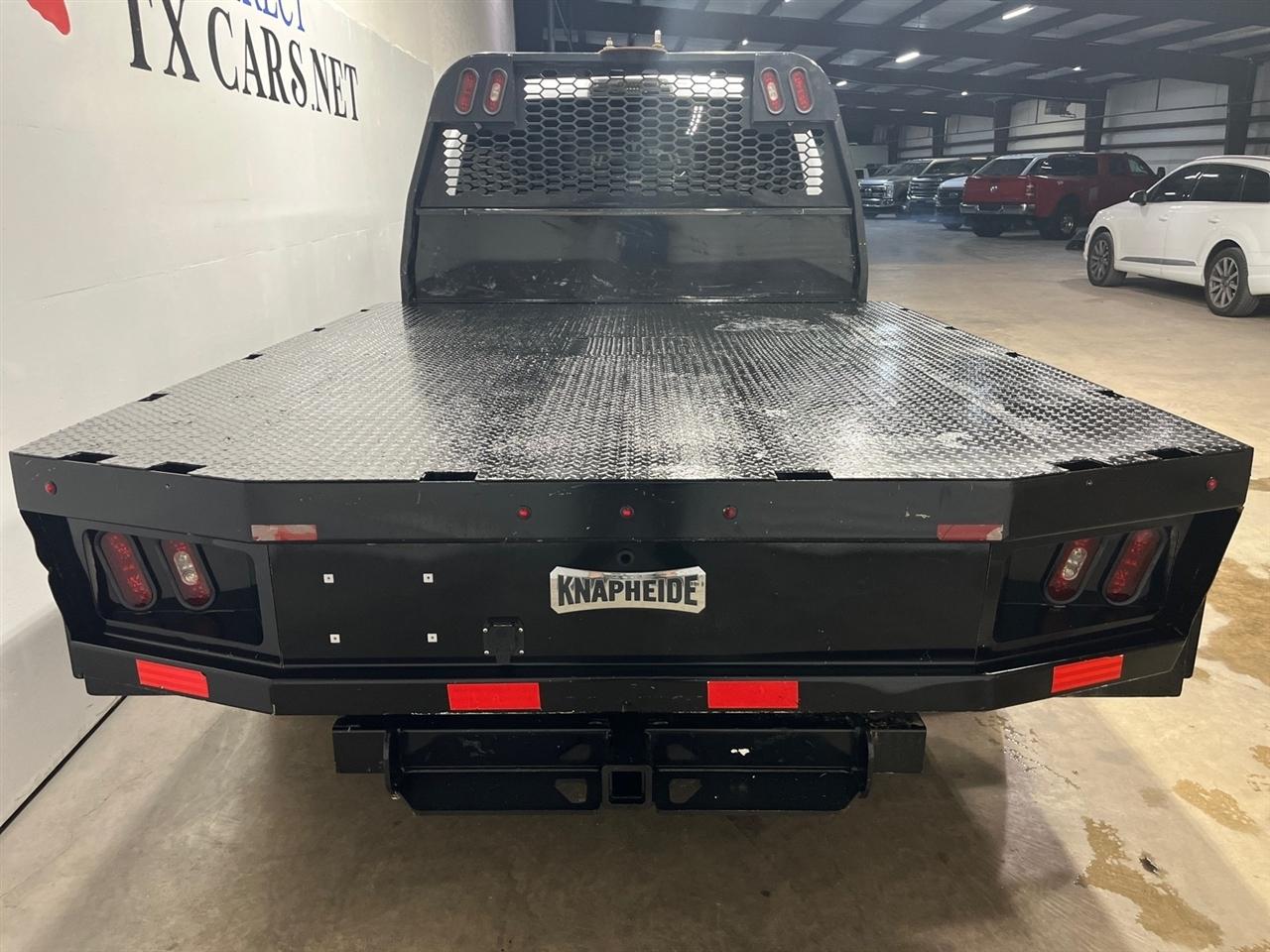 RAM 3500 Crew Cab 4WD DRW 2022