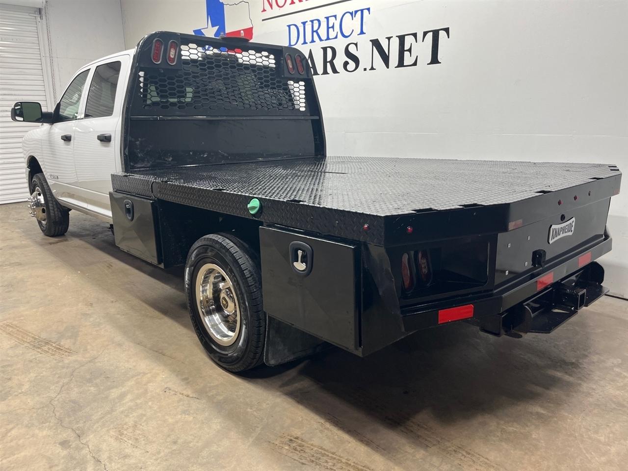 RAM 3500 Crew Cab 4WD DRW 2022