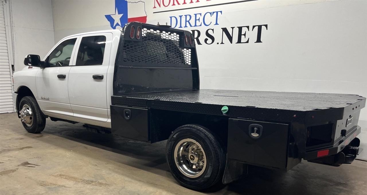 RAM 3500 Crew Cab 4WD DRW 2022