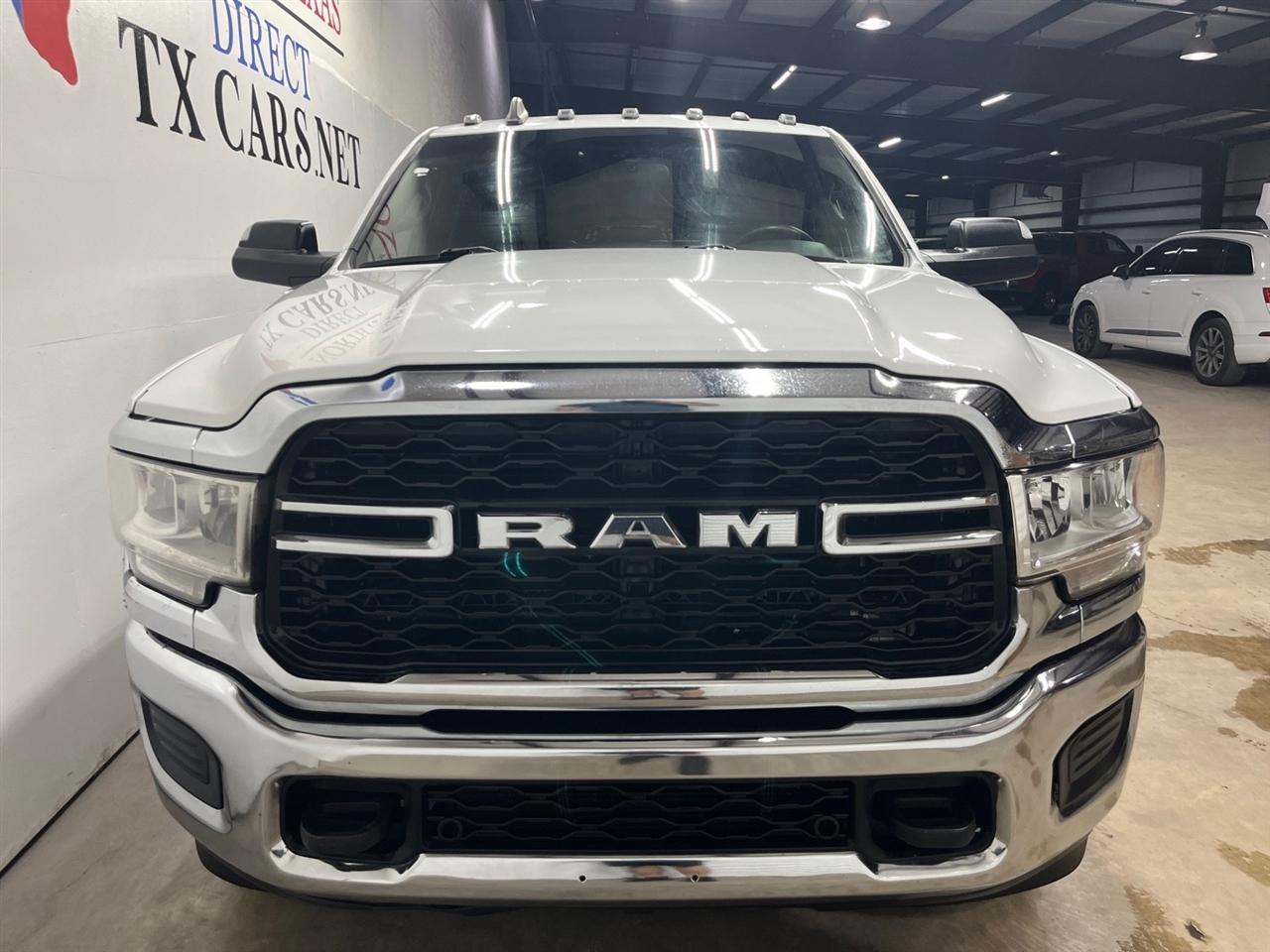 RAM 3500 Crew Cab 4WD DRW 2022