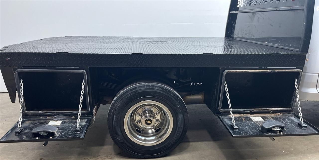 RAM 3500 Crew Cab 4WD DRW 2022