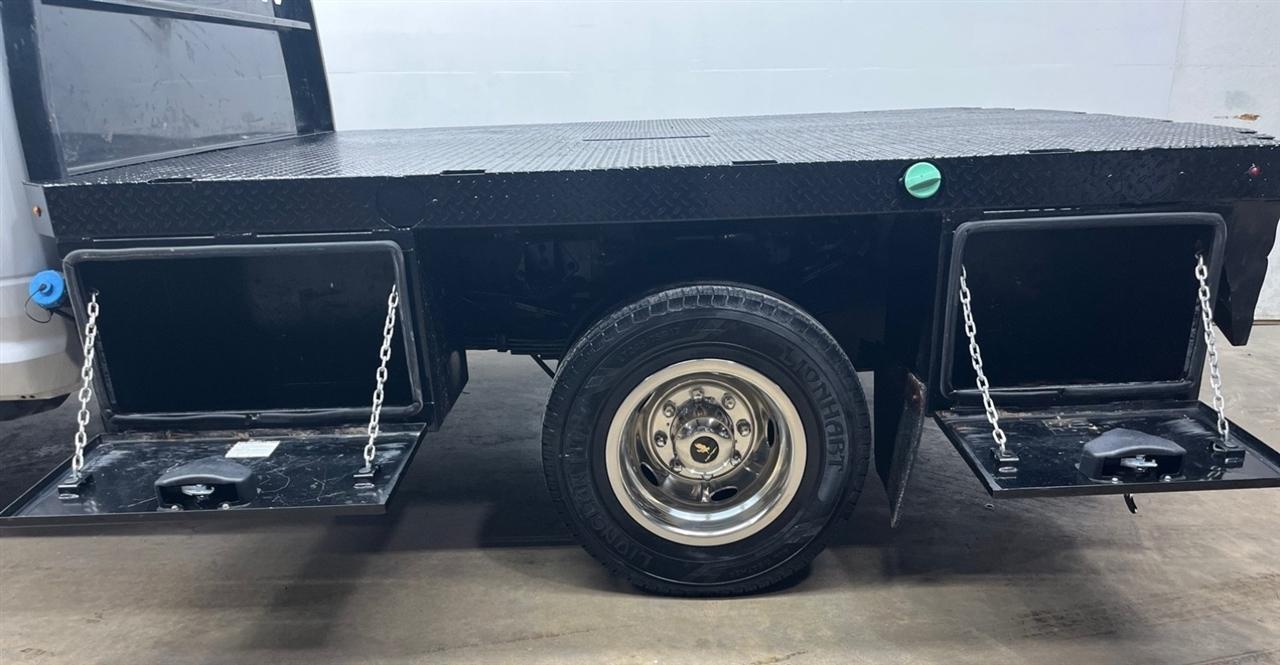 RAM 3500 Crew Cab 4WD DRW 2022