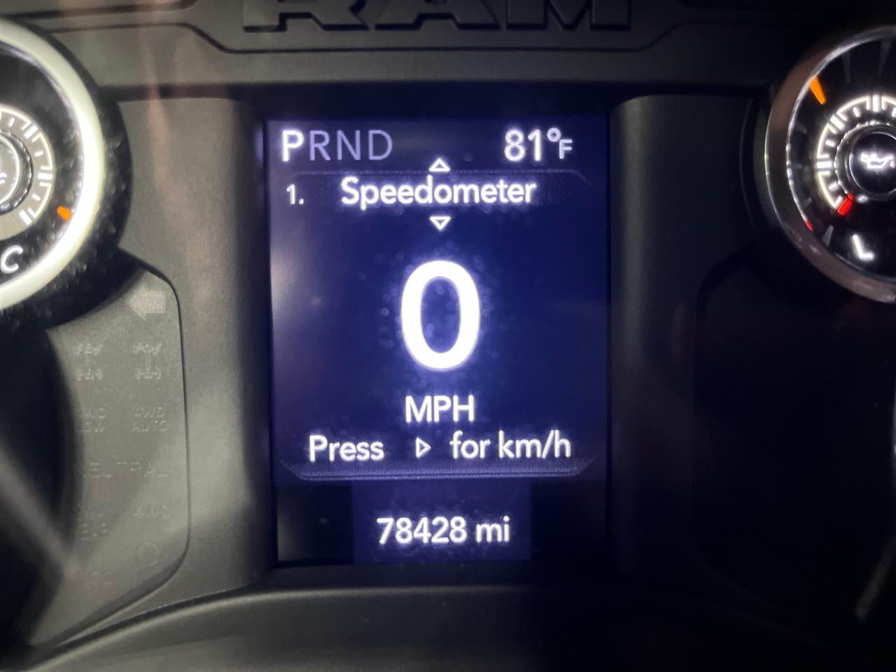 RAM 3500 Crew Cab 4WD DRW 2022