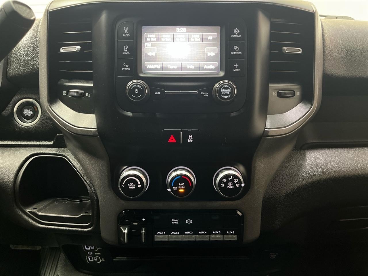 RAM 3500 Crew Cab 4WD DRW 2022