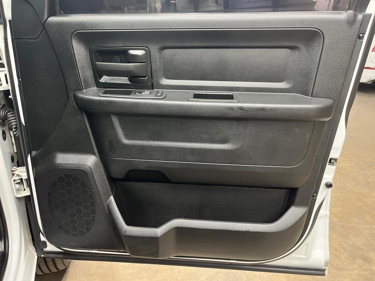 RAM 3500 Crew Cab 4WD DRW 2022