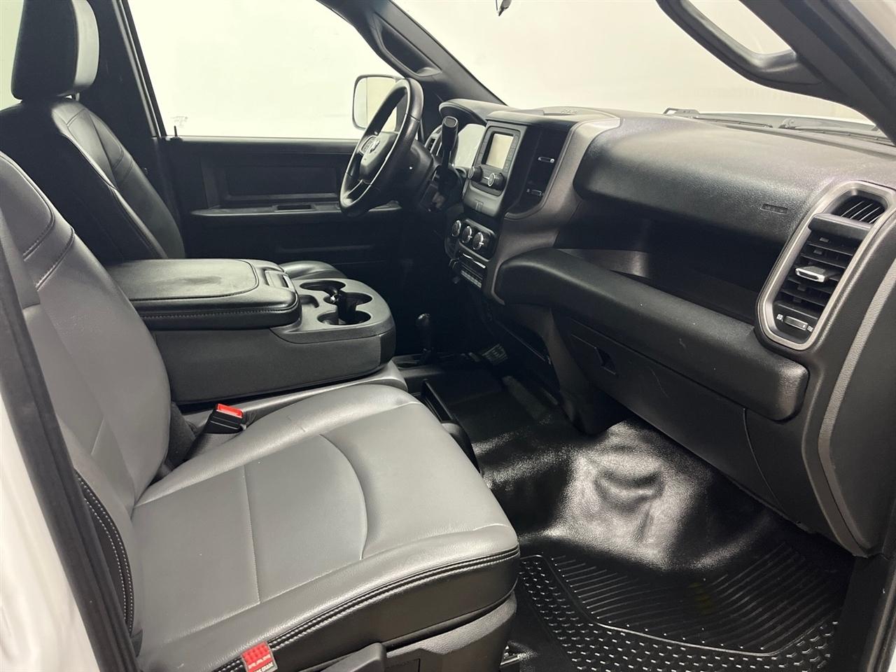 RAM 3500 Crew Cab 4WD DRW 2022