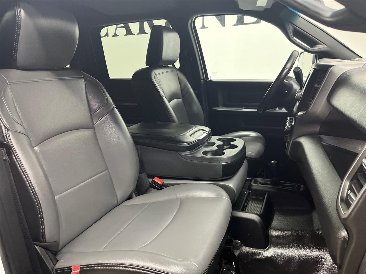 RAM 3500 Crew Cab 4WD DRW 2022