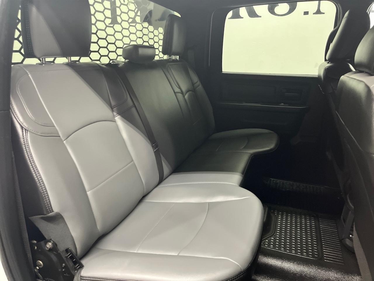 RAM 3500 Crew Cab 4WD DRW 2022