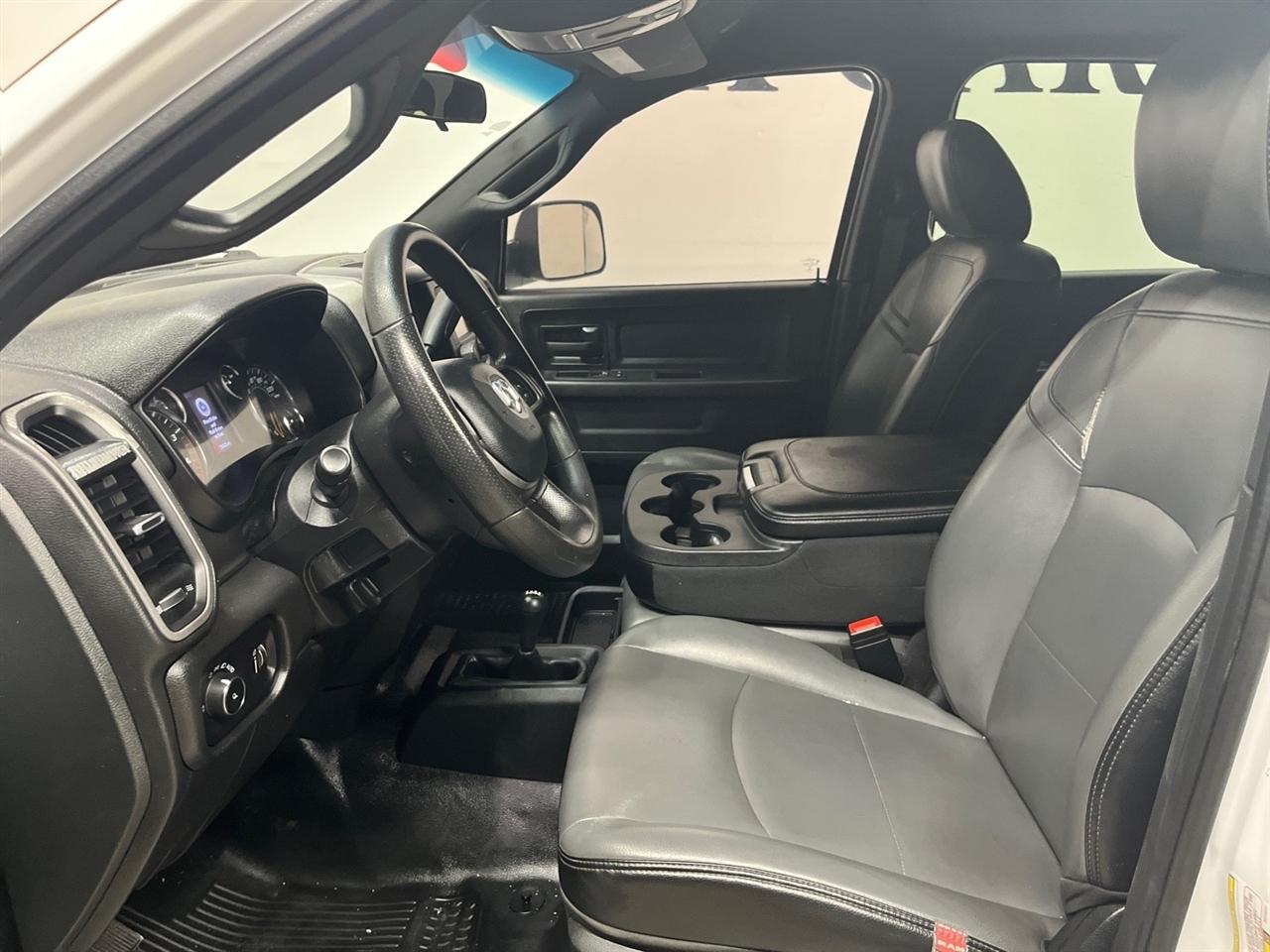 RAM 3500 Crew Cab 4WD DRW 2022