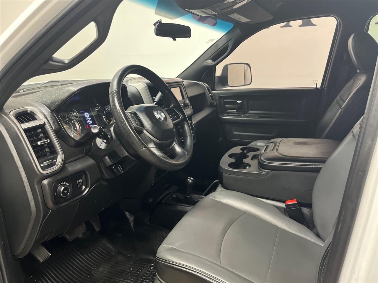 RAM 3500 Crew Cab 4WD DRW 2022