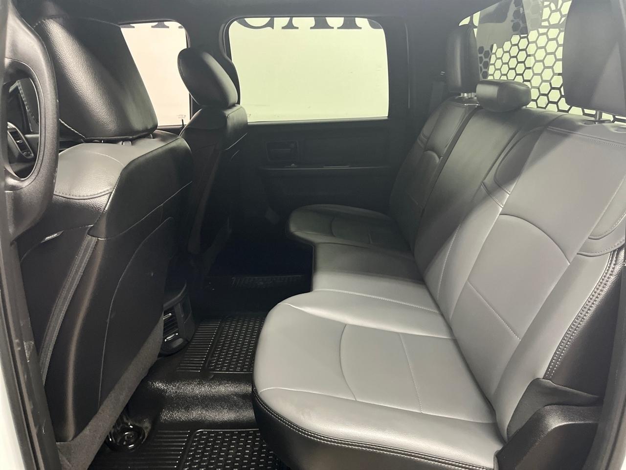 RAM 3500 Crew Cab 4WD DRW 2022