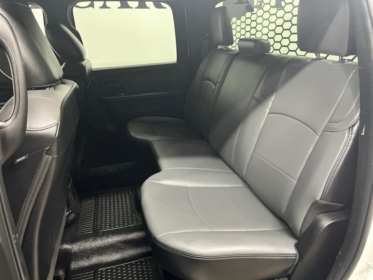 RAM 3500 Crew Cab 4WD DRW 2022