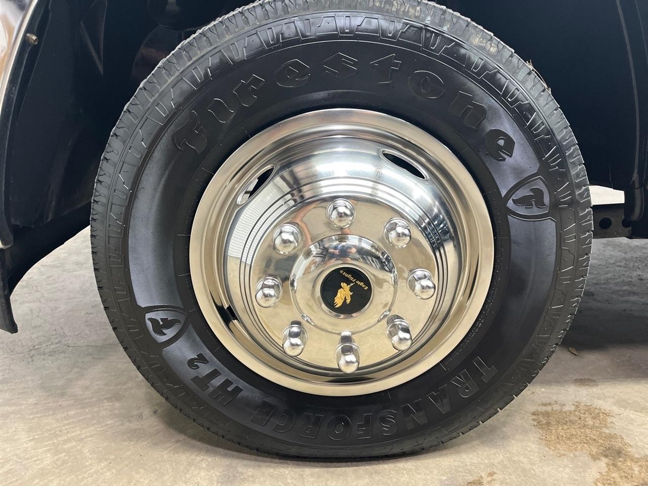RAM 3500 Crew Cab 4WD DRW 2022
