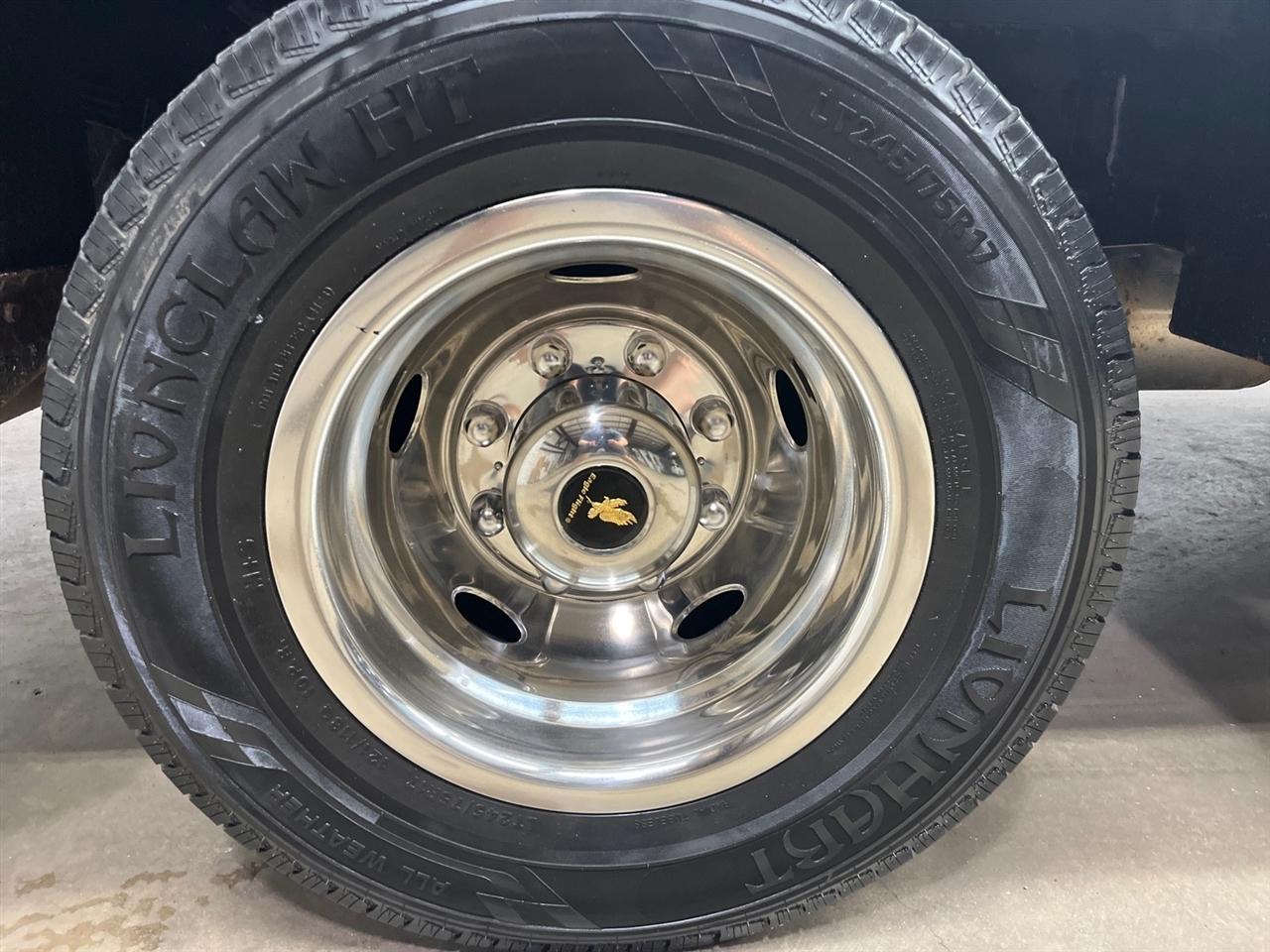 RAM 3500 Crew Cab 4WD DRW 2022