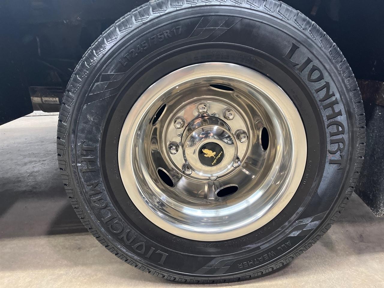 RAM 3500 Crew Cab 4WD DRW 2022