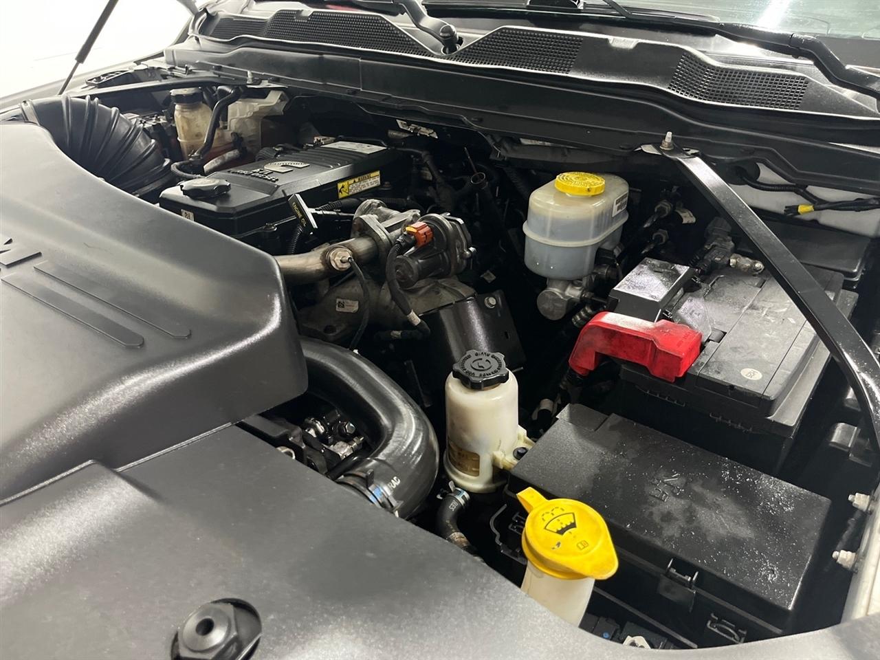 RAM 3500 Crew Cab 4WD DRW 2022