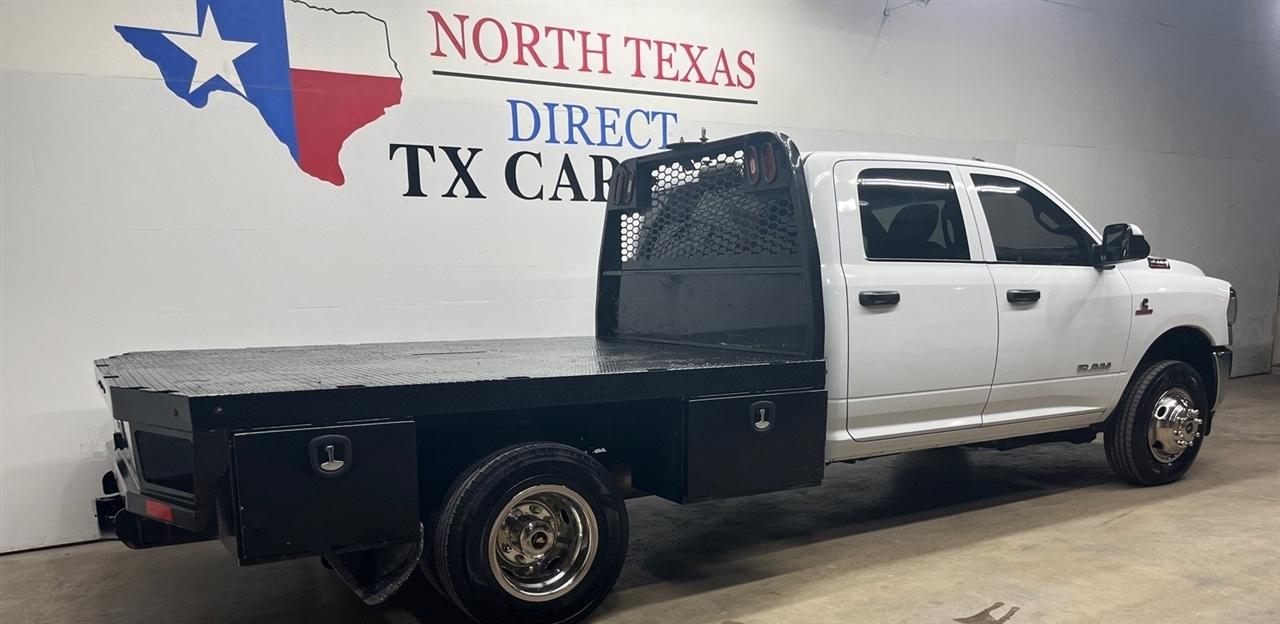 RAM 3500 Crew Cab 4WD DRW 2022