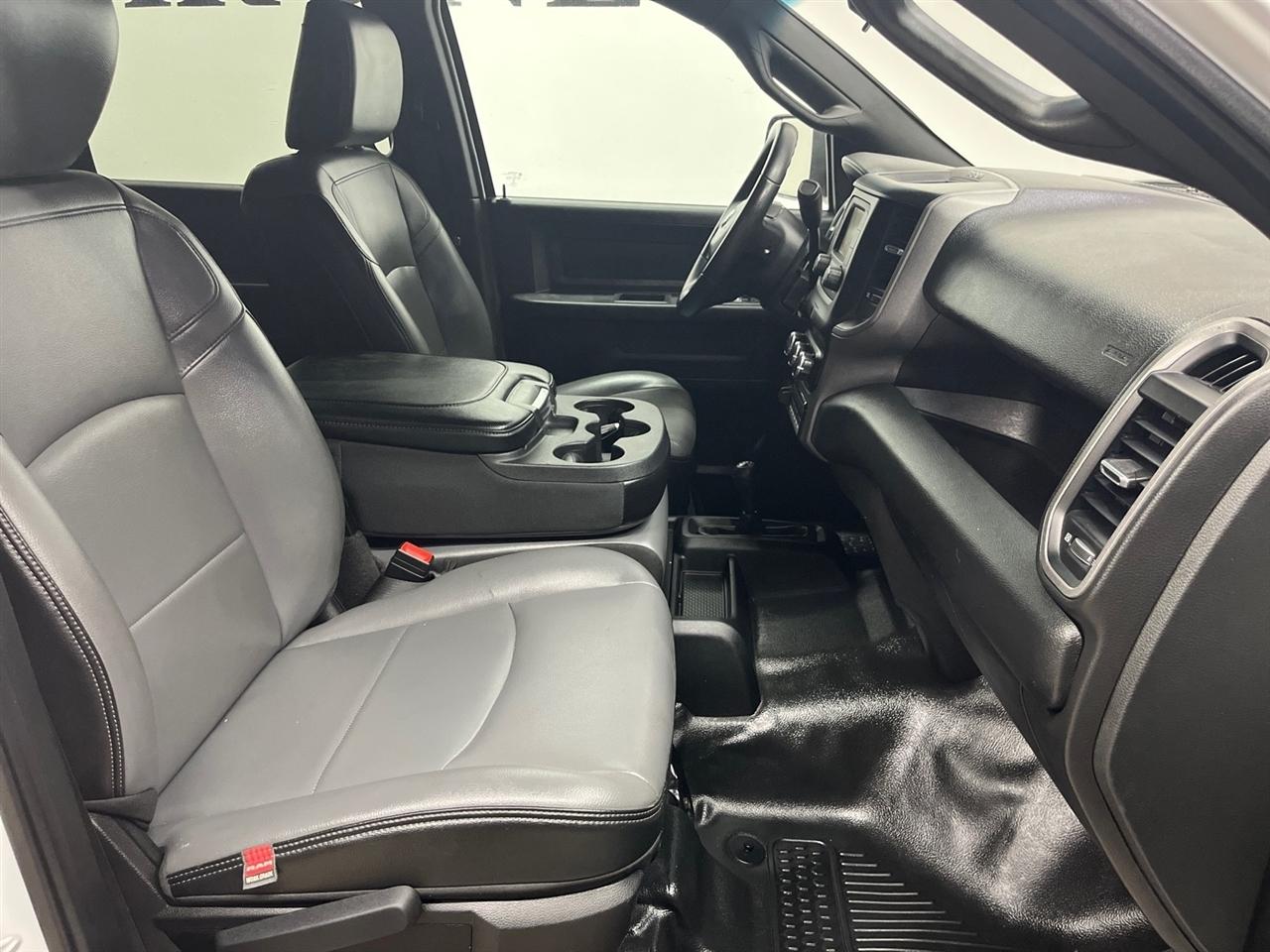 RAM 3500 Crew Cab 4WD DRW 2022