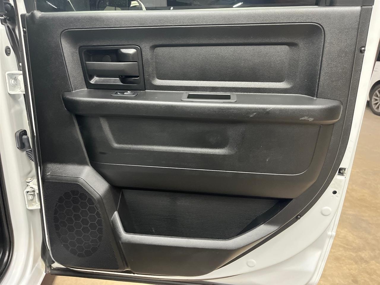 RAM 3500 Crew Cab 4WD DRW 2022