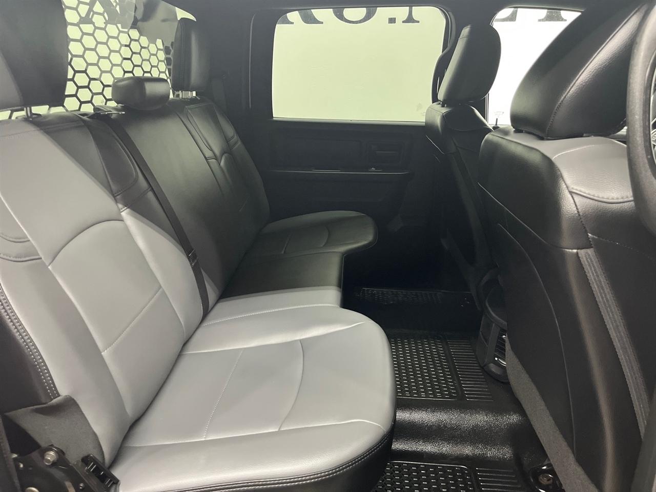 RAM 3500 Crew Cab 4WD DRW 2022