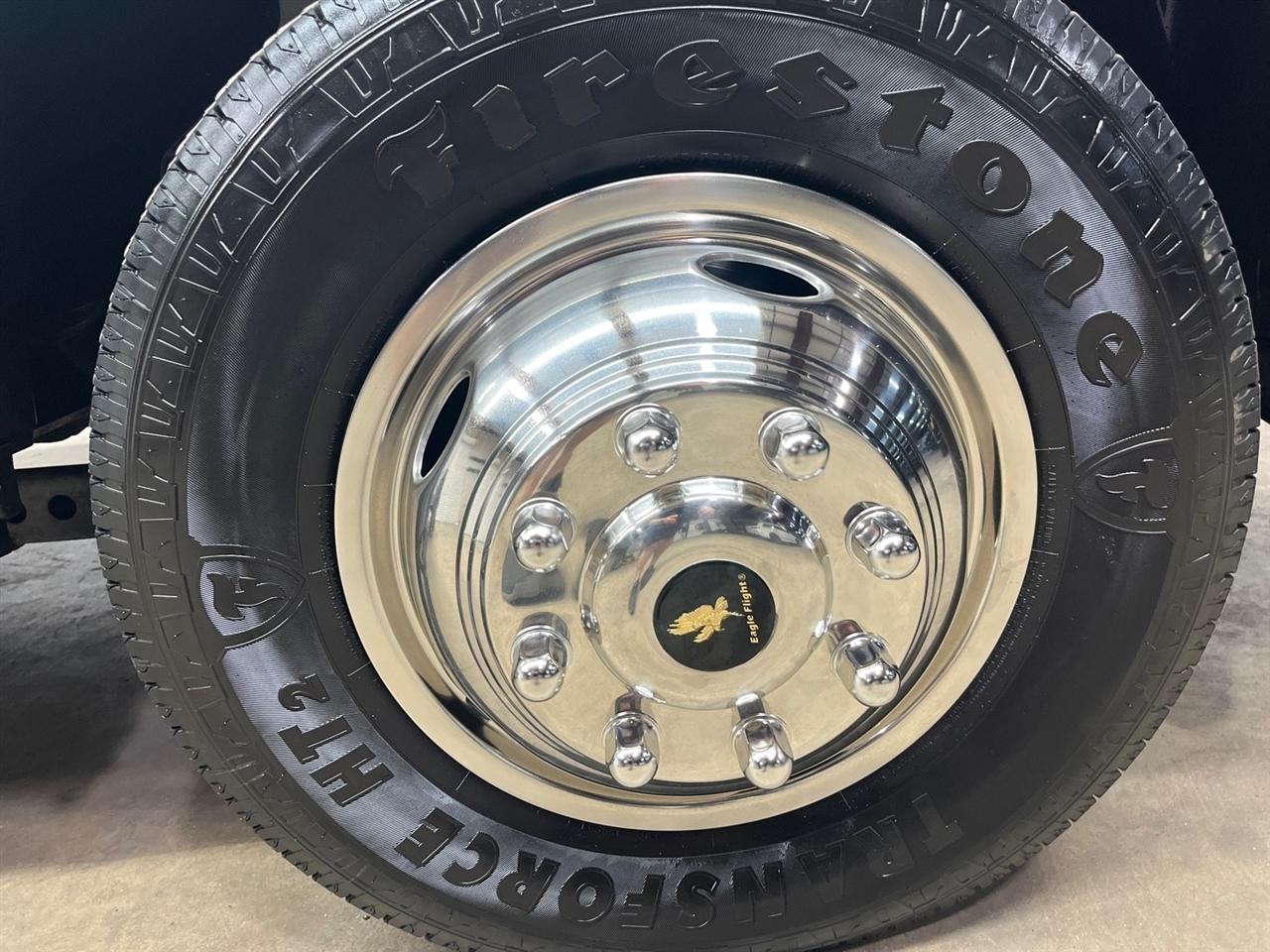 RAM 3500 Crew Cab 4WD DRW 2022