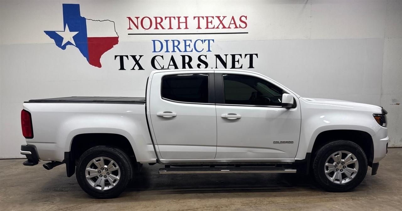 Chevrolet Colorado LT Crew Cab 2WD Long Box 2018