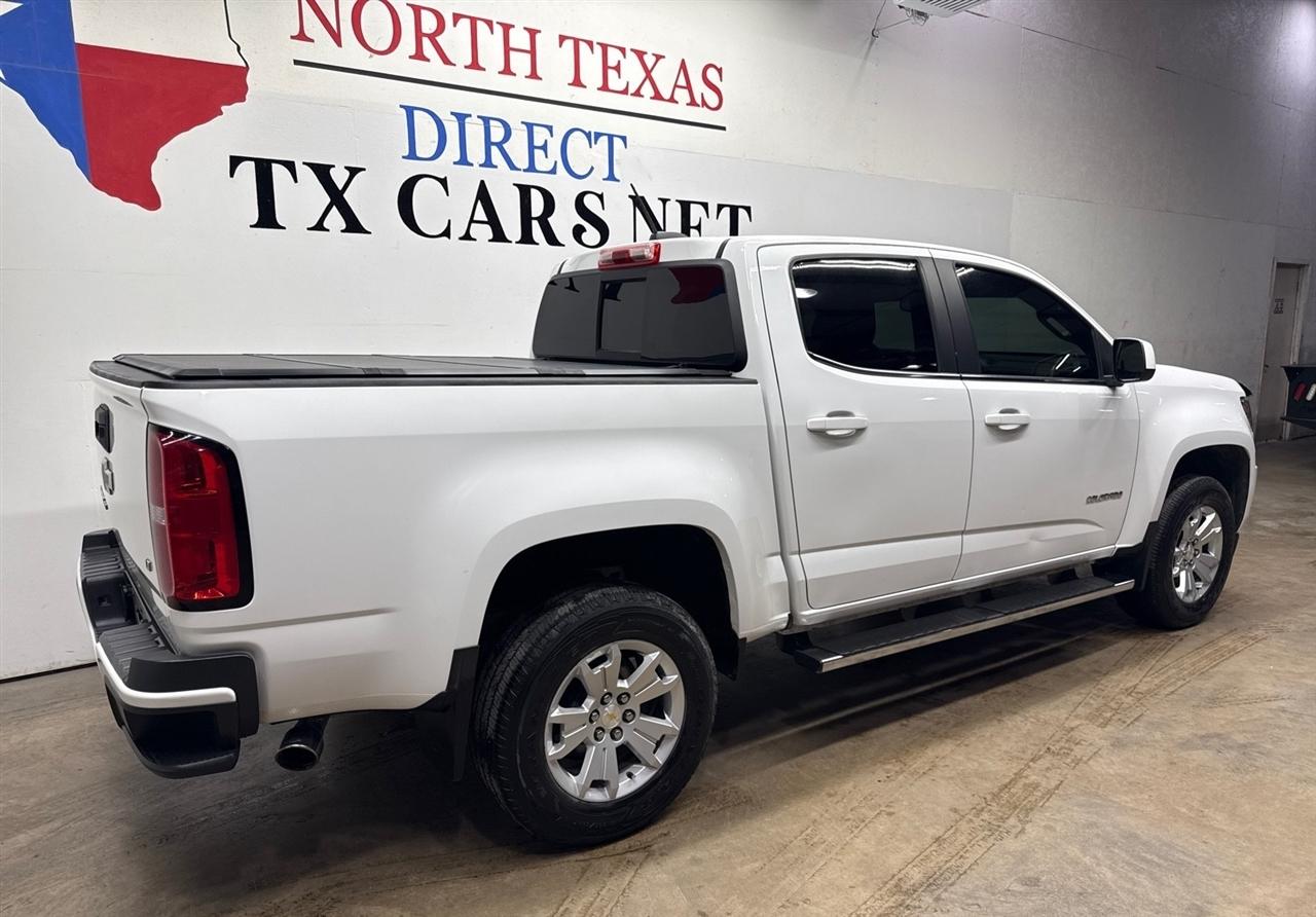 Chevrolet Colorado LT Crew Cab 2WD Long Box 2018