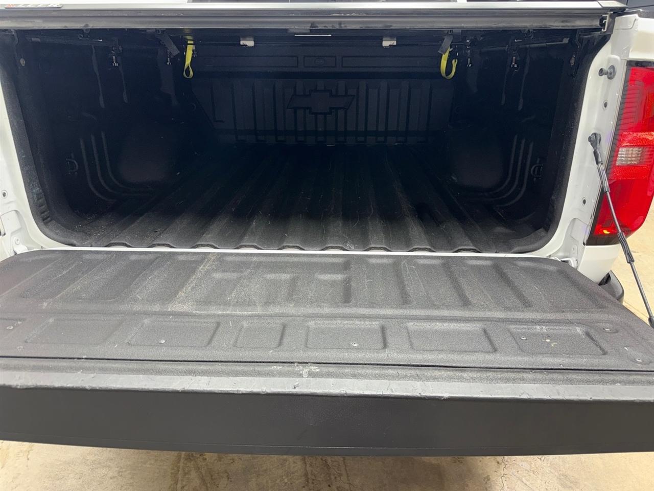 Chevrolet Colorado LT Crew Cab 2WD Long Box 2018
