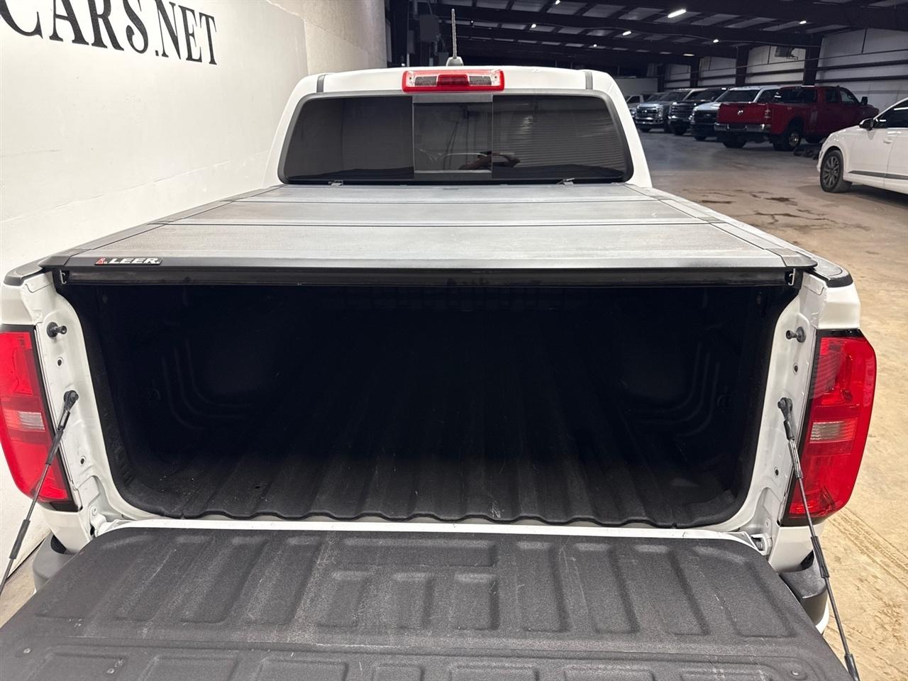 Chevrolet Colorado LT Crew Cab 2WD Long Box 2018