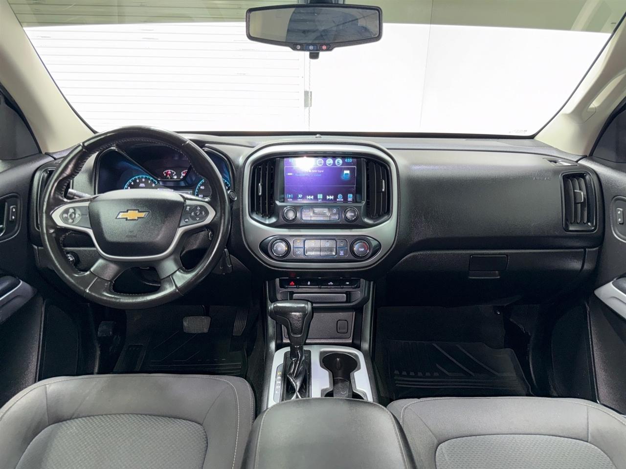 Chevrolet Colorado LT Crew Cab 2WD Long Box 2018