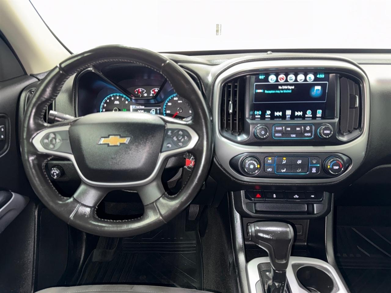 Chevrolet Colorado LT Crew Cab 2WD Long Box 2018