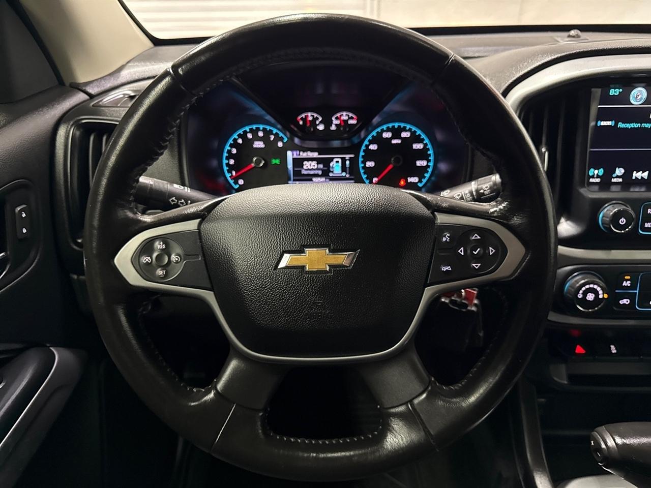 Chevrolet Colorado LT Crew Cab 2WD Long Box 2018