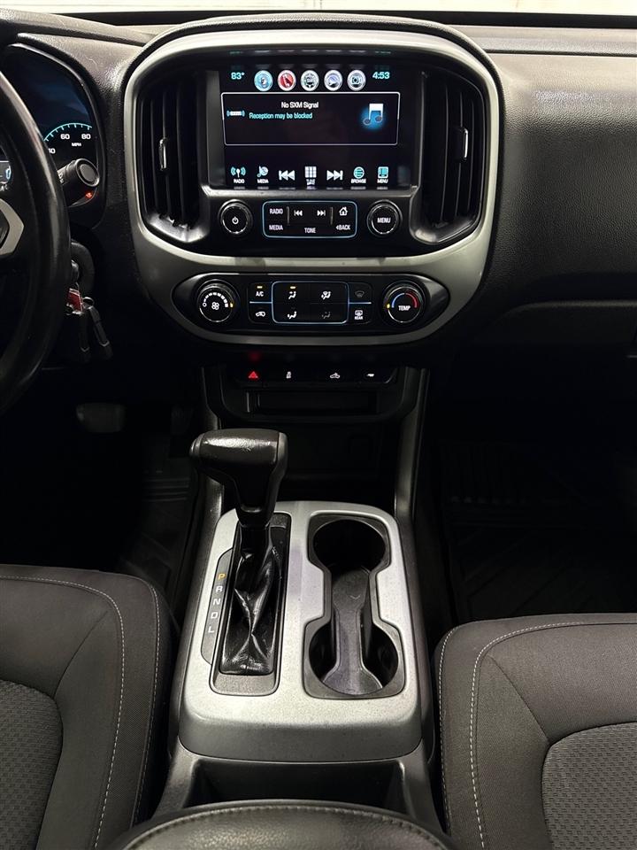 Chevrolet Colorado LT Crew Cab 2WD Long Box 2018